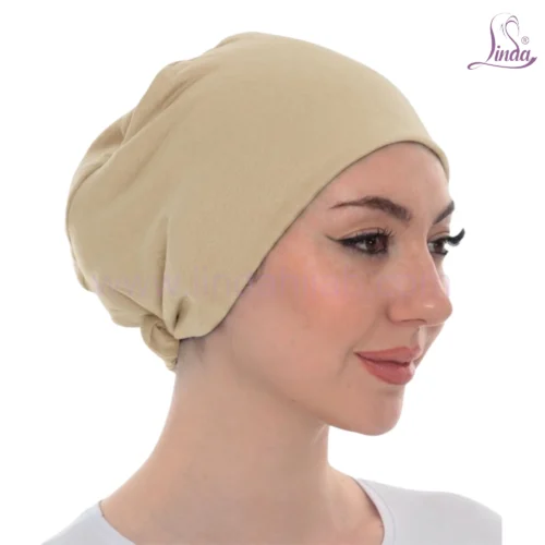 Soft Jersey Turban Tube Cap for Hijab – Everyday Modest Underscarf - Image 14