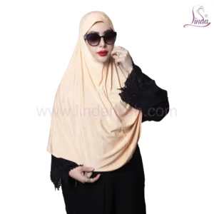 Women’s Jersey Instant Hijab – Soft Lightweight Modest Khimar