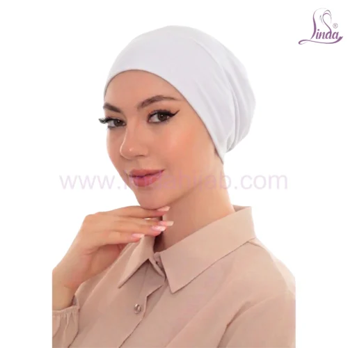 Girls Turban Hijab Cap – Soft Stretch Jersey Undercap - Image 14