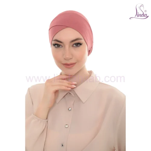 Premium Girls Modest Turban Cap – Breathable Jersey Hijab Undercap - Image 13