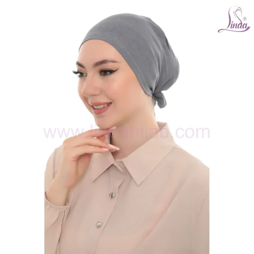 Classic Girls Jersey Turban Cap – Lightweight Modest Undercap - Image 12