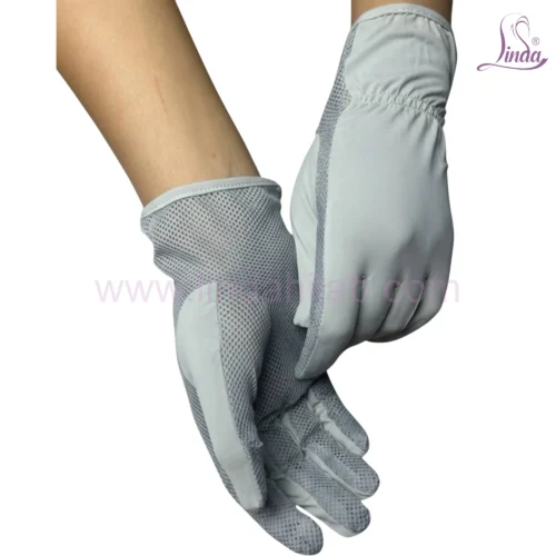 Premium Performance Bridal Gloves with Mesh Grip Technology - Image 6