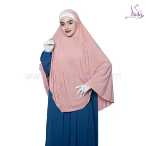 Classic Design Rayon Hijab for Women
