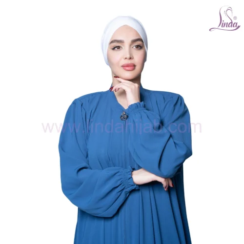 Classic Bow Accent Turban – Modern and Modest - Image 2