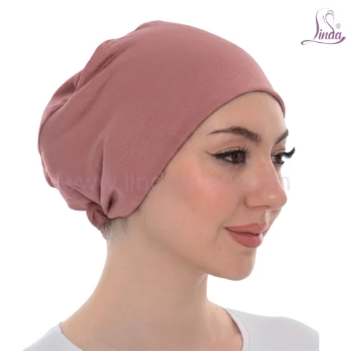 Soft Jersey Turban Tube Cap for Hijab – Everyday Modest Underscarf - Image 13