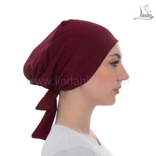 Soft Jersey Turban Tube Cap for Hijab – Everyday Modest Underscarf - Image 10