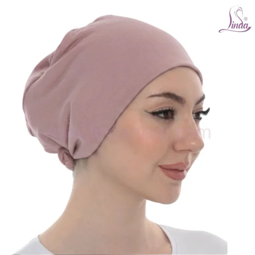 Soft Jersey Turban Tube Cap for Hijab – Everyday Modest Underscarf - Image 9