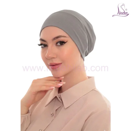 Girls Turban Hijab Cap – Soft Stretch Jersey Undercap - Image 8
