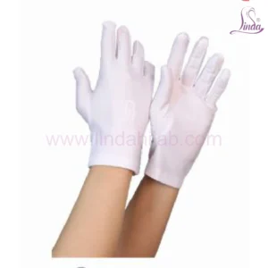 Premium Cotton Gloves with Full Finger Coverage
