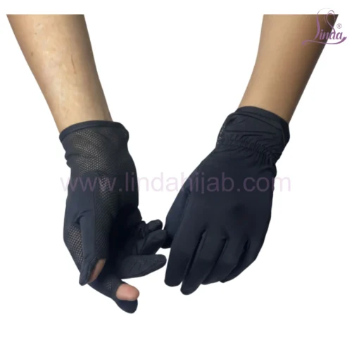 Premium Performance Bridal Gloves with Mesh Grip Technology - Image 5