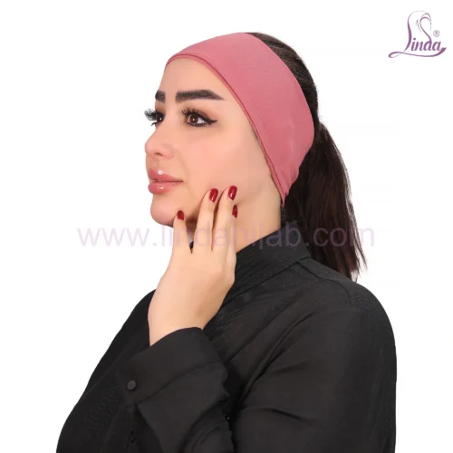 Stylish Wide Headband Turban for Women – All Day Comfort - Image 2