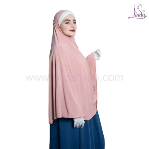 Classic Design Rayon Hijab for Women - Image 2