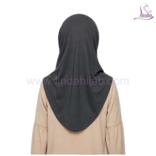 Girls Rhinestone Pull-On Hijab – Instant One-Piece Kids Hijab (8 Colors) - Image 13