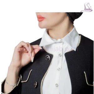 LADIES PLINE MICRO COTTON Neck Cover