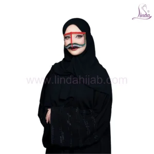 Luminary Veil Borqa Linda Premium Ladies Fashion