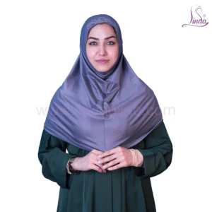 LADIES RAYON ONE PC HIJAB WITH SMOOTH FINISH