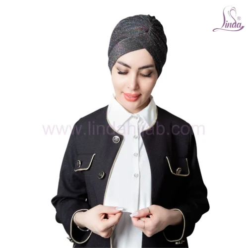 LADIES PLINE MICRO COTTON Neck Cover - Image 2
