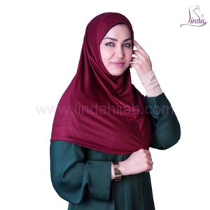 LADIES PLAINE RAYON ONE PC HIJAB