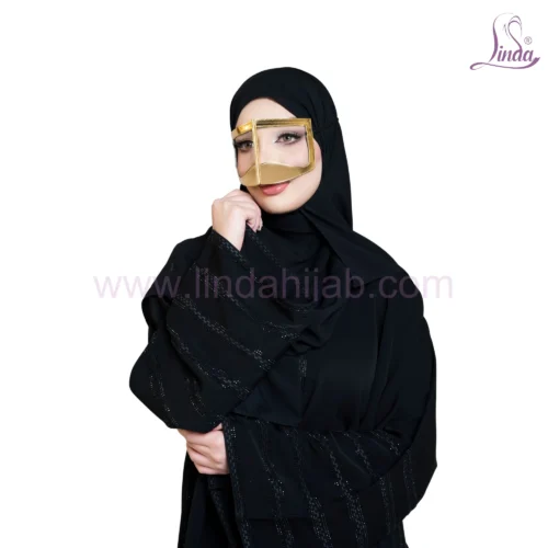 Aurora Luxe Borqa Linda Premium Ladies Fashion - Image 4