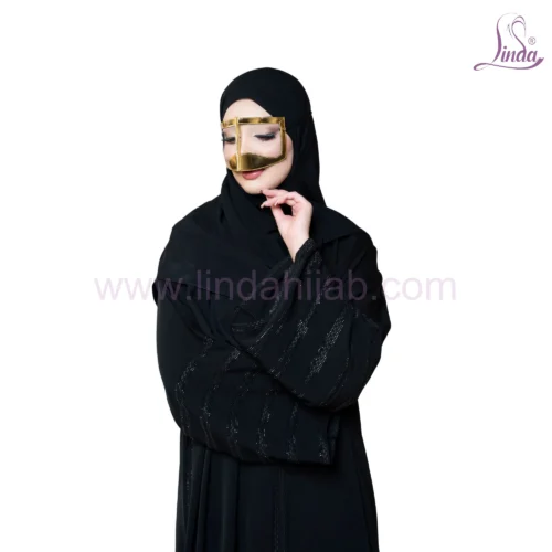 Aurora Luxe Borqa Linda Premium Ladies Fashion - Image 3