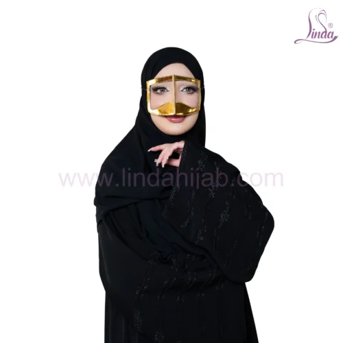 Aurora Luxe Borqa Linda Premium Ladies Fashion - Image 2