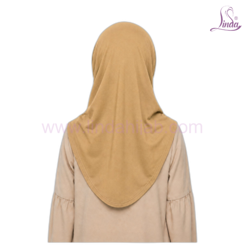 Girls Rhinestone Pull-On Hijab – Instant One-Piece Kids Hijab (8 Colors) - Image 17