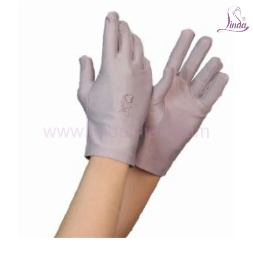 Premium Cotton Gloves with Full Finger Coverage - Image 2