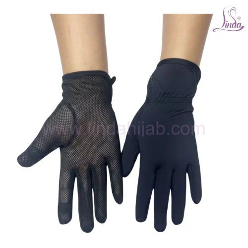 Premium Performance Bridal Gloves with Mesh Grip Technology - Image 4