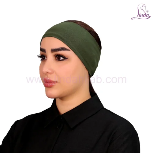 Stylish Wide Headband Turban for Women – All Day Comfort - Image 3