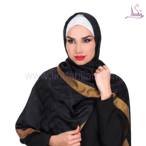 Lace Detail White Bonnet Cap – Elegant & Breathable Fit - Image 3