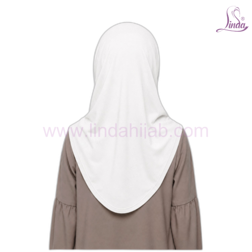 Girls Rhinestone Pull-On Hijab – Instant One-Piece Kids Hijab (8 Colors) - Image 26