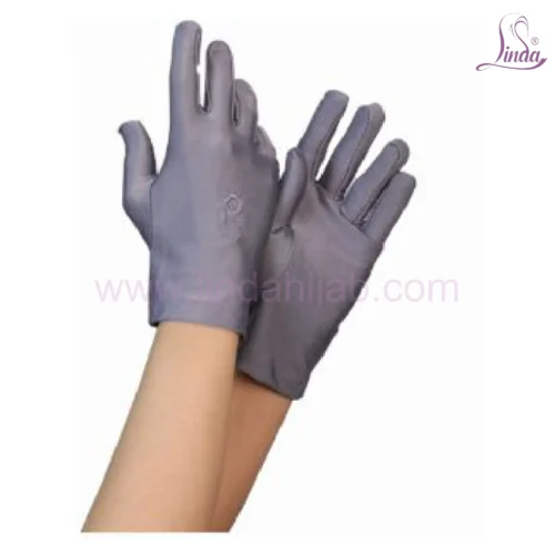 Premium Cotton Gloves with Full Finger Coverage - Image 3