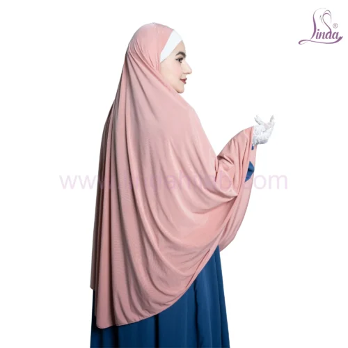 Classic Design Rayon Hijab for Women - Image 4