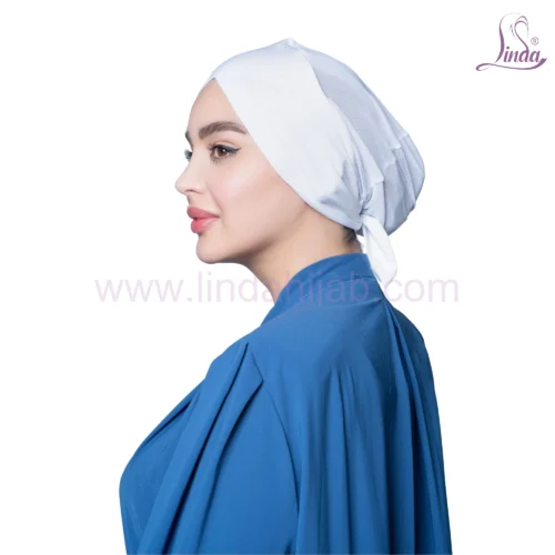 Classic Bow Accent Turban – Modern and Modest - Image 4