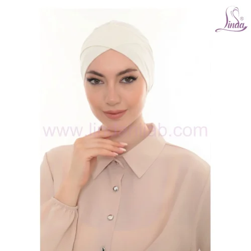 Premium Girls Modest Turban Cap – Breathable Jersey Hijab Undercap - Image 7