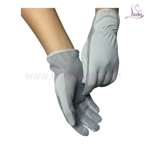 Premium Performance Bridal Gloves with Mesh Grip Technology - Image 3
