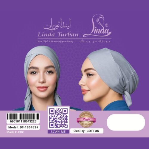 Classic Bow Accent Turban – Modern and Modest - Image 6