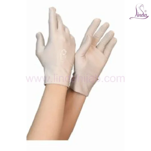 Premium Cotton Gloves with Full Finger Coverage - Image 5