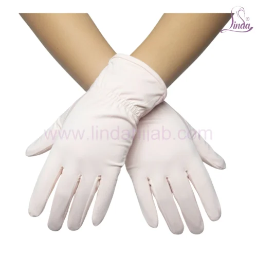 Premium Performance Bridal Gloves with Mesh Grip Technology - Image 2