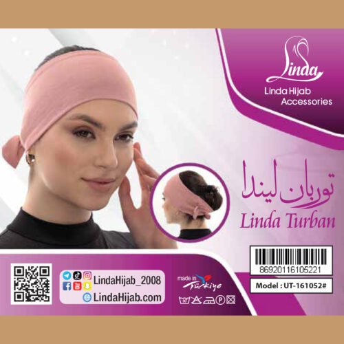 Stylish Wide Headband Turban for Women – All Day Comfort - Image 6