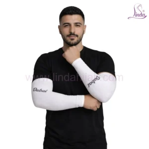 Pro-Series Cooling Arm Sleeves – UV Shield & Performance Compression